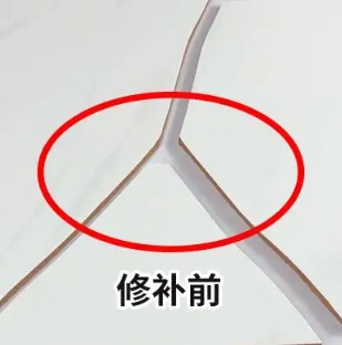 文安瓷砖空鼓维修公司分享下瓷砖基层整体强度偏低，可能会导致的问题。